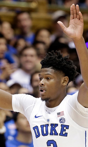 Culver, Reddish top list of shooting guards in NBA draft